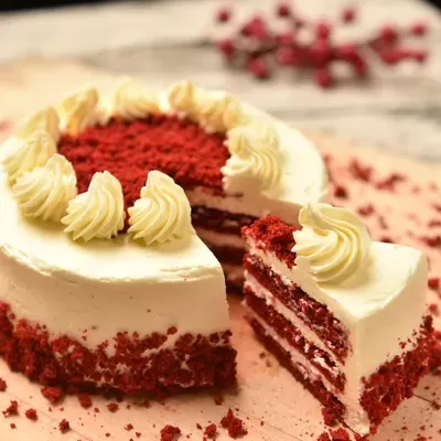 Bolo Red Velvet