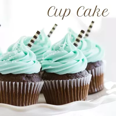Cup Cake Chocolate