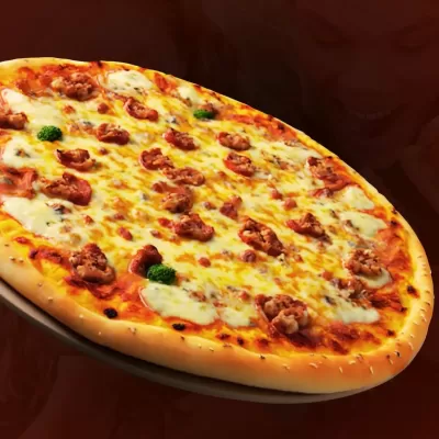 Pizza Muçarela