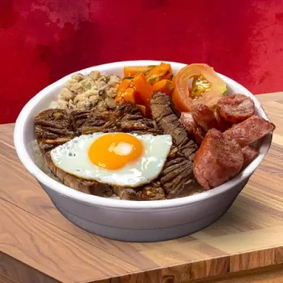 Marmitex Tradicional