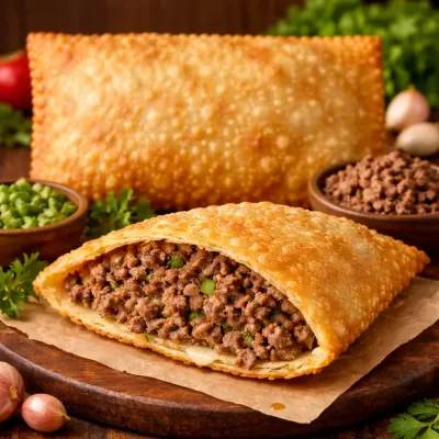 Pastel Carne Moída