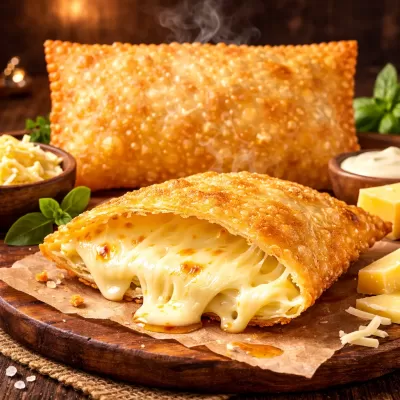 Pastel Queijo